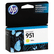 HEWCN052AN140 CN052AN140 (HP-951) Ink, 700 Page-Yield, Yellow By HEWLETT PACKARD