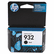 HEWCN057AN140 CN057AN140 (HP 932) Ink, 400 Page-Yield, Black By HEWLETT PACKARD SUPPLIES