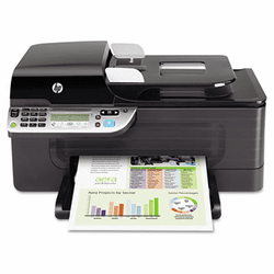 HEWCN547A Officejet 4500 Wireless All-in-One Inkjet REFURBISHED Printer with Copy/Fax/Print/Scan By HEWLETT PACKARD HARDWARE