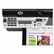 HEWCN547A Officejet 4500 Wireless All-in-One Inkjet REFURBISHED Printer with Copy/Fax/Print/Scan By HEWLETT PACKARD HARDWARE