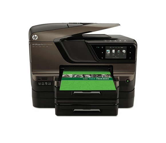 HEWCN577A Officejet Pro 8600 Premium e-All-in-One Wireless Inkjet Printer By HEWLETT PACKARD