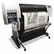 HEWCQ105A Designjet T7100 Color Wide-Format Inkjet Printer, 42" Wide By HEWLETT PACKARD