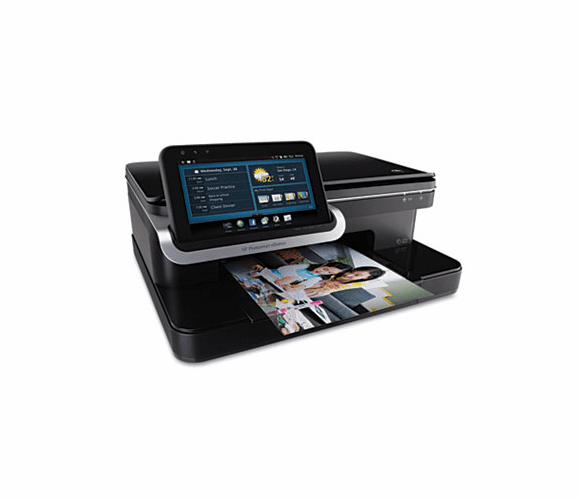 HEWCQ140A Photosmart eStation C510a Wireless All-in-One Inkjet Printer, Copy/Print/Scan By HEWLETT PACKARD HARDWARE
