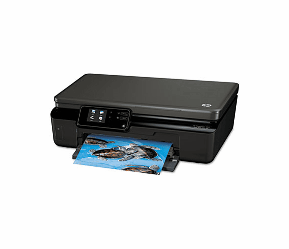 HEWCQ176A Photosmart 5510 Wireless e-All-in-One Inkjet Printer, Copy/Print/Scan By HEWLETT PACKARD