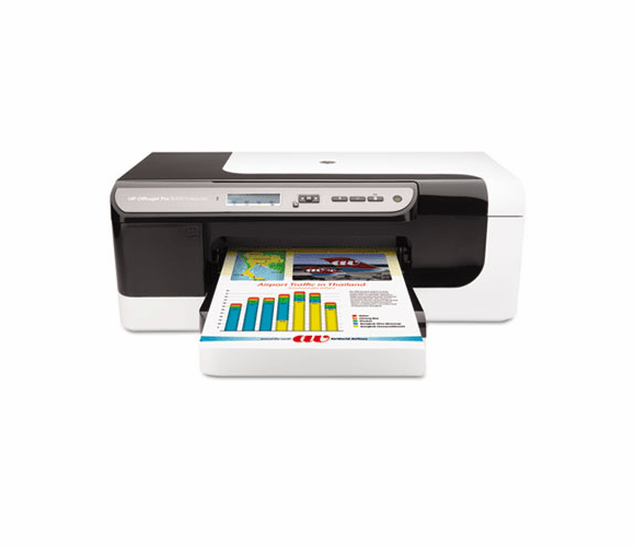 HEWCQ514A Officejet Pro 8000 Enterprise Inkjet Printer By HEWLETT PACKARD