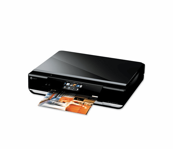 HEWCQ811A ENVY 114 Wireless e-All-in-One Inkjet Printer, Copy/Fax/Print/Scan By HEWLETT PACKARD
