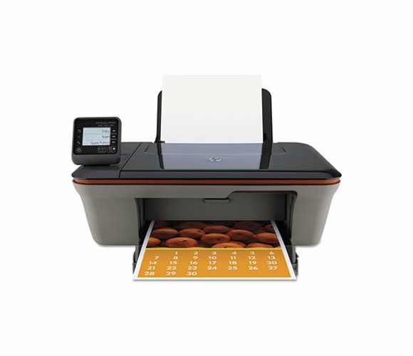 HEWCR232A Deskjet 3052A Wireless e-All-in-One Inkjet Printer By HEWLETT PACKARD SUPPLIES