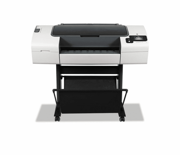 HEWCR647A Designjet T790 24" Large-Format Inkjet ePrinter By HEWLETT PACKARD SUPPLIES
