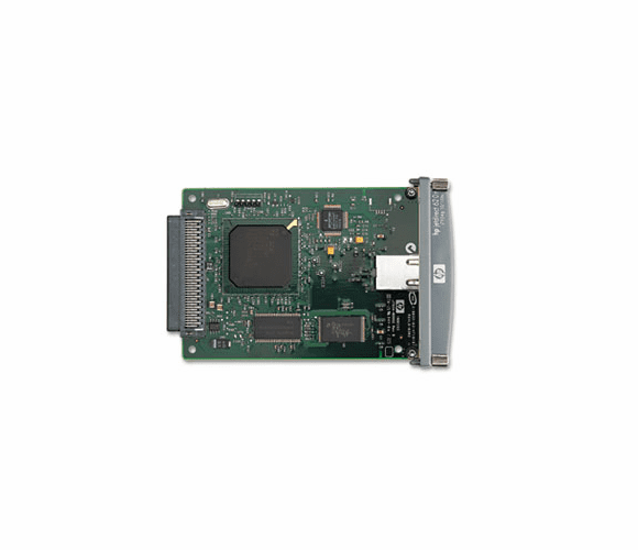 HEWJ7934G Jetdirect 620N Fast Ethernet Print Server By HEWLETT PACKARD COMPANY