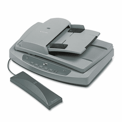 HEWL1910A Scanjet 5590 Digital Flatbed Scanner, 2400 x 2400dpi, 50-Sheet Automatic Feeder By HEWLETT PACKARD COMPANY