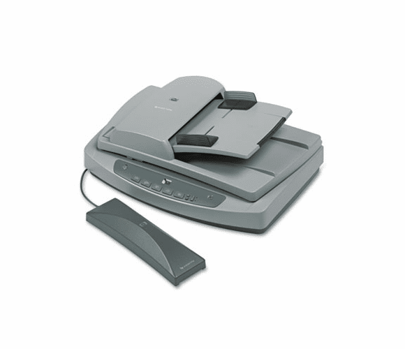 HEWL1910A Scanjet 5590 Digital Flatbed Scanner, 2400 x 2400dpi, 50-Sheet Automatic Feeder By HEWLETT PACKARD COMPANY