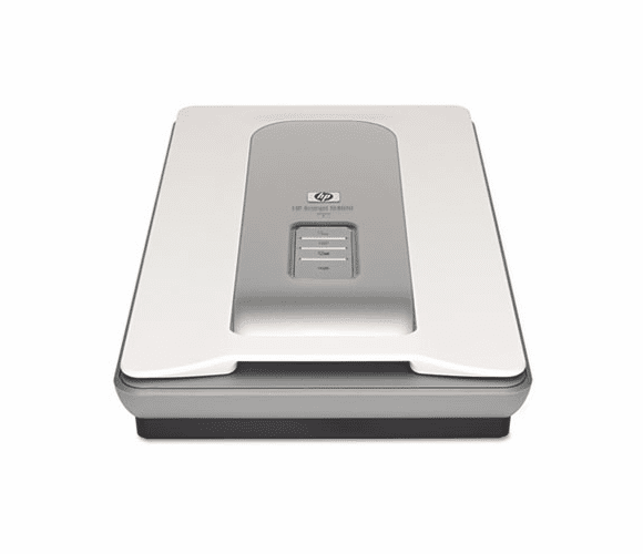 HEWL1956A Scanjet G4010 High-Speed USB Photo Scanner, 4800 x 9600dpi By HEWLETT PACKARD COMPANY
