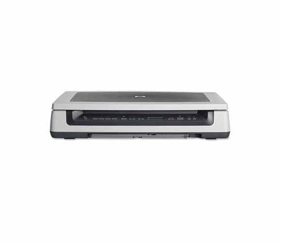 HEWL1960A Scanjet 8300 Professional Image Scanner, 4800dpi By HEWLETT PACKARD COMPANY