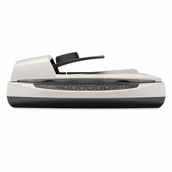 HEWL1975A Scanjet 8270 Flatbed Scanner, 4800 x 4800dpi, 50-Page Duplex Automatic Feeder By HEWLETT PACKARD COMPANY