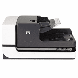 HEWL2683A Scanjet N9120 Document Flatbed Scanner, 600 x 600 dpi, Black/Silver By HEWLETT PACKARD HARDWARE COMMERCIAL