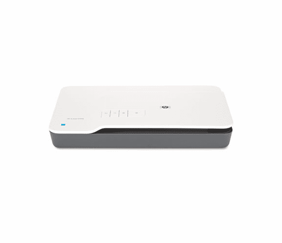 HEWL2698A Scanjet G3110 Color Photo Scanner, 4800 x 9600 dpi, Gray/White By HEWLETT PACKARD HARDWARE COMMERCIAL refurbished