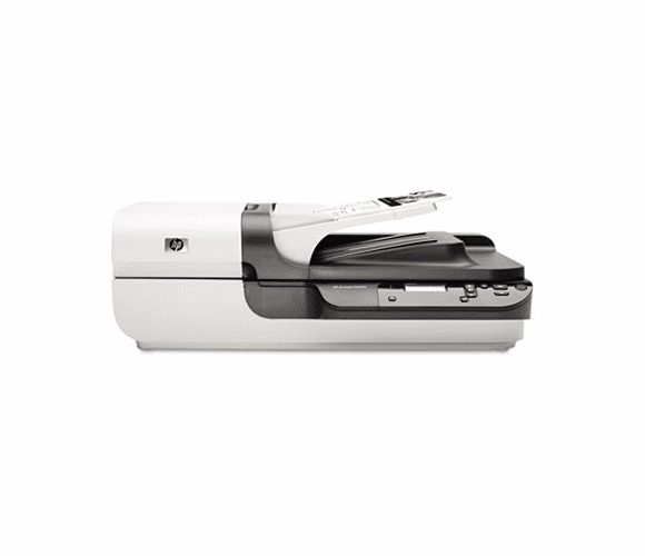 HEWL2700A N6310 Flatbed Scanner By HEWLETT PACKARD HARDWARE COMMERCIAL