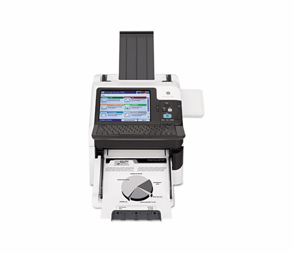 HEWL2708A Scanjet Enterprise 7000nx Document Capture Workstation By HEWLETT PACKARD COMPANY