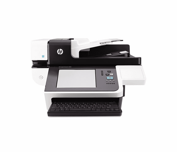 HEWL2717A Scanjet Enterprise 8500fn1 Document Capture Workstation By HEWLETT PACKARD