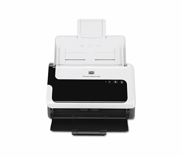 HEWL2723A Scanjet Professional 3000, 600dpi By HEWLETT PACKARD HARDWARE