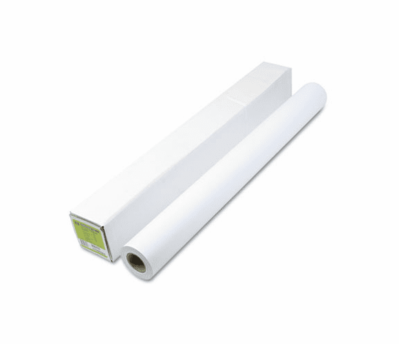 HEWQ1397A Designjet Large Format Universal Bond, 21 lbs., 36" x 150 ft., White By HEWLETT PACKARD COMPANY