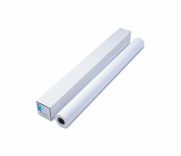 HEWQ1398A Designjet Large Format Universal Bond, 21 lbs., 42" x 150 ft., White By HEWLETT PACKARD COMPANY