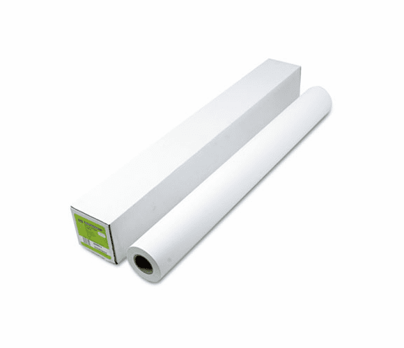 HEWQ1405A Designjet Inkjet Large Format Paper, 26 lbs., 36" x 150 ft, White By HEWLETT PACKARD COMPANY