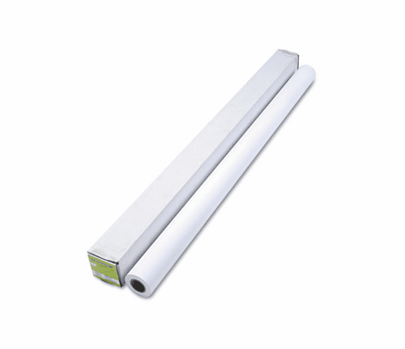 HEWQ1416A Designjet Inkjet Large Format Paper, 32 lbs., 60" x 100 ft, White By HEWLETT PACKARD COMPANY