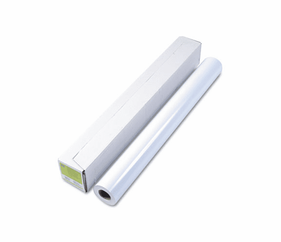 HEWQ1421A Designjet Inkjet Large Format Paper, 36" x 100 ft, White By HEWLETT PACKARD COMPANY