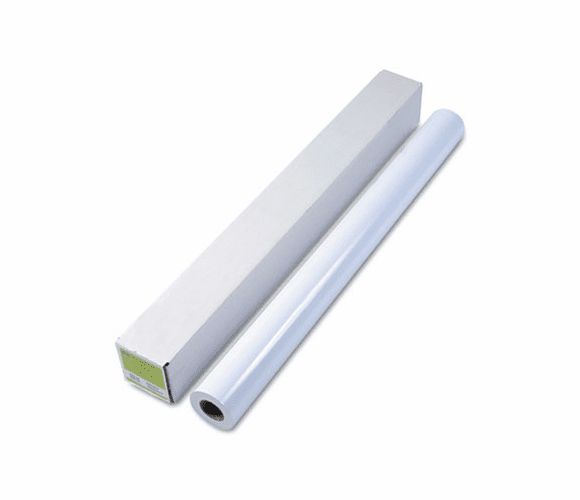 HEWQ1422A Designjet Inkjet Large Format Paper, 42" x 100 ft, White By HEWLETT PACKARD COMPANY