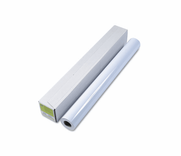 HEWQ1427A Designjet Inkjet Large Format Paper, 36" x 100 ft, White By HEWLETT PACKARD COMPANY