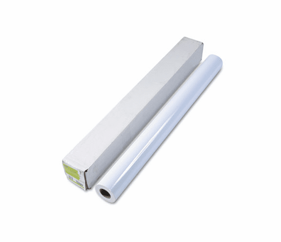 HEWQ1428A Designjet Inkjet Large Format Paper, 42" x 100 ft, White By HEWLETT PACKARD COMPANY