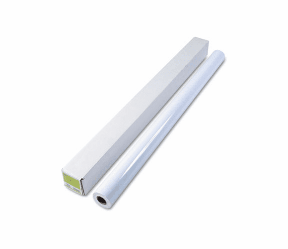 HEWQ1430A Designjet Inkjet Large Format Paper, 60" x 100 ft, White By HEWLETT PACKARD COMPANY