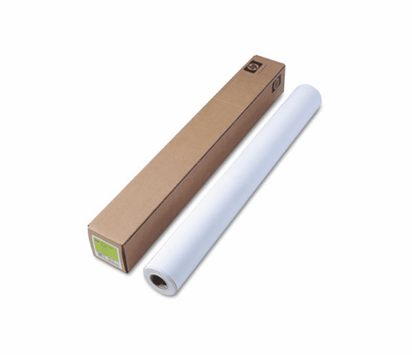 HEWQ1898B Opaque Scrim, 36" x 50 ft, Opaque White By HEWLETT PACKARD COMPANY