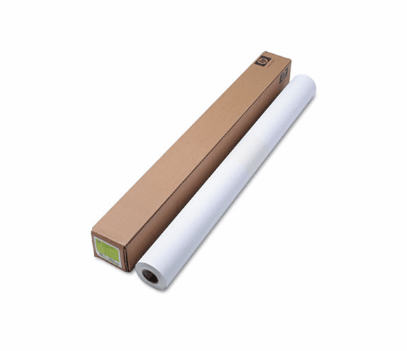 HEWQ1899B Opaque Scrim, 42" x 50 ft, Opaque White By HEWLETT PACKARD COMPANY