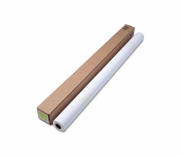 HEWQ1902B Opaque Scrim, 60" x 50 ft, Opaque White By HEWLETT PACKARD COMPANY