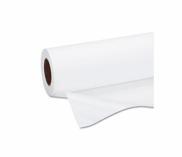 HEWQ1906A Matte Polypropylene Paper, 130 g, 2" Core, 54" x 75 ft, White By HEWLETT PACKARD COMPANY