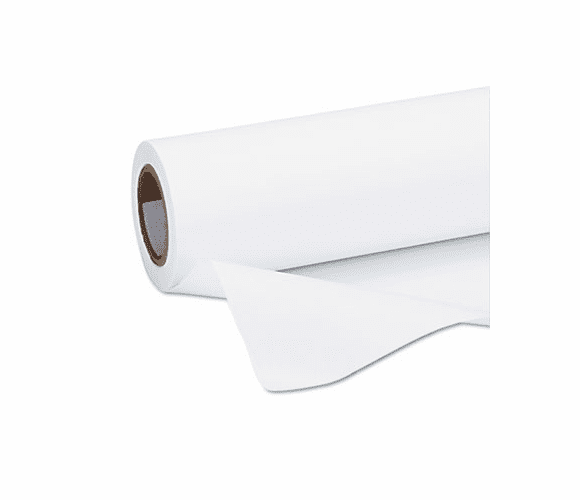HEWQ1907A Matte Polypropylene Paper, 130 g, 2" Core, 60" x 75 ft, White By HEWLETT PACKARD COMPANY