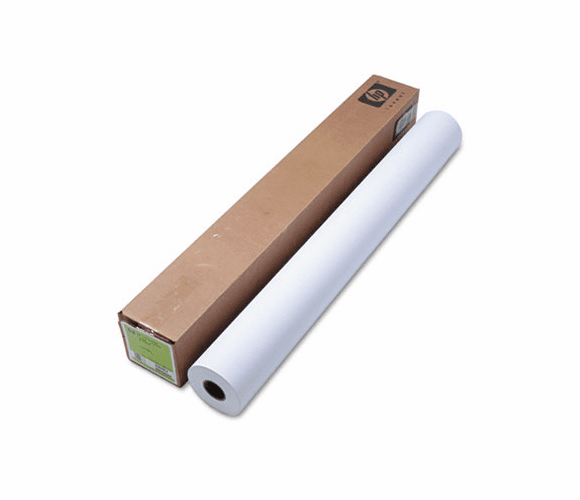 HEWQ1956A Designjet Inkjet Large Format Paper, 35 lbs., 42" x 225 ft, White By HEWLETT PACKARD COMPANY