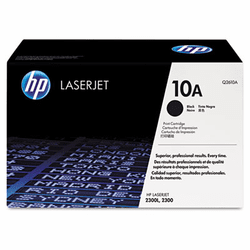 HEWQ2610A Q2610A (HP 10A) Toner, 6000 Page-Yield, Black By HEWLETT PACKARD COMPANY