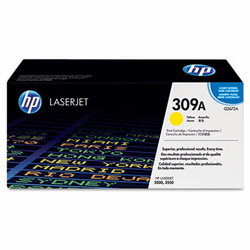 HEWQ2672A Q2672A Toner, 4000 Page-Yield, Yellow By HEWLETT PACKARD COMPANY