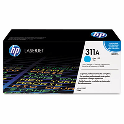 HEWQ2681A Q2681A Toner, 6000 Page-Yield, Cyan By HEWLETT PACKARD COMPANY