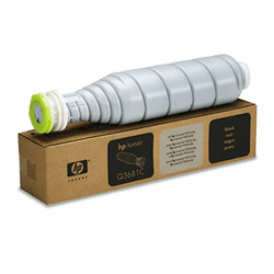 HEWQ3681C Q3681C Toner, 47500 Page-Yield, Black By HEWLETT PACKARD COMPANY