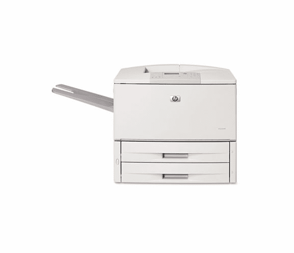 HEWQ3722A LaserJet 9050N Network-Ready Monochrome Laser Printer By HEWLETT PACKARD COMPANY