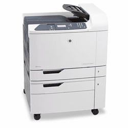 HEWQ3933A Color LaserJet CP6015x Laser Printer By HEWLETT PACKARD HARDWARE COMMERCIAL