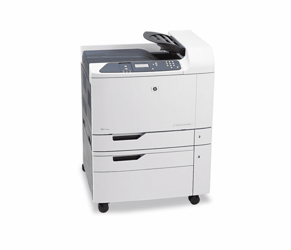 HEWQ3933A Color LaserJet CP6015x Laser Printer By HEWLETT PACKARD HARDWARE COMMERCIAL