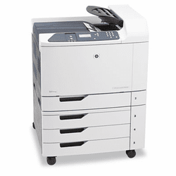 HEWQ3934A Color LaserJet CP6015xh Laser Printer By HEWLETT PACKARD HARDWARE COMMERCIAL