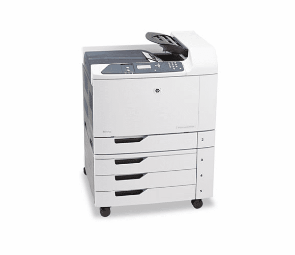 HEWQ3934A Color LaserJet CP6015xh Laser Printer By HEWLETT PACKARD HARDWARE COMMERCIAL