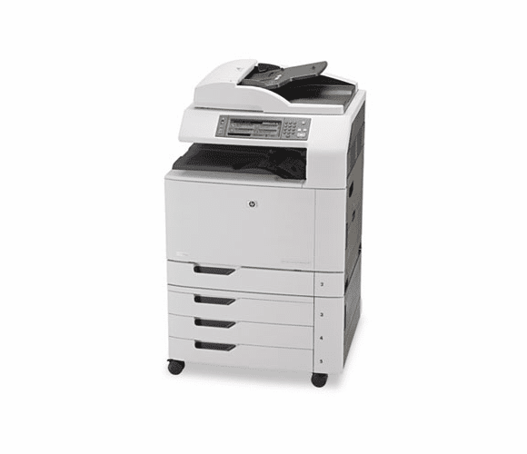 HEWQ3939A Color LaserJet CM6040f MFP By HEWLETT PACKARD HARDWARE COMMERCIAL