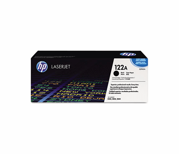 HEWQ3960A Q3960A High-Yield Toner, 5000 Page-Yield, Black By HEWLETT PACKARD COMPANY